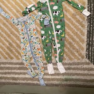 Little sleepies sleepers